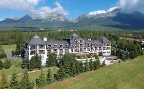 Rodinny Hotel Hubert High Tatras